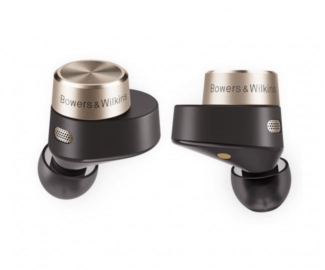 Наушники TWS Bowers & Wilkins PI7 Charcoal